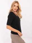 Jumper PM SW B 615.18 černá jedna velikost