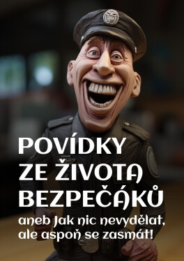 Povídky ze života bezpečáků - Jiří Svoboda, Lukáš Skala
