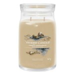 YANKEE CANDLE Amber Sandalwood 567g (Signature