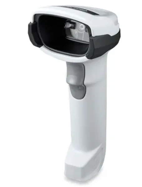 ZEBRA čtečka DS2278 bílá / snímač 2D čárových kódů / RS-232 / KBW / USB (DS2278-SR00006ZZWW)