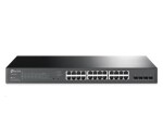 TP-Link OMADA switch SG2428P (24xGbE, 4xSFP, 24x PoE+, 250W) EDF_324112