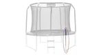 Marimex stojna ochranné sítě dolní k trampolínám 244 cm od r.2016 (115 cm) (19000654)