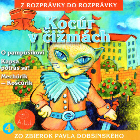 Kocúr v čižmách - Různí autoři