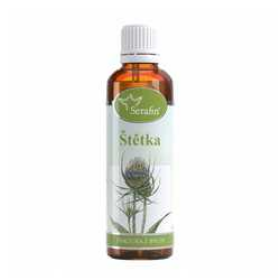 Serafin Tinktura z bylin Štětka 50 ml