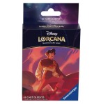 Disney Lorcana: Shimmering Skies - Card Sleeves Aladdin