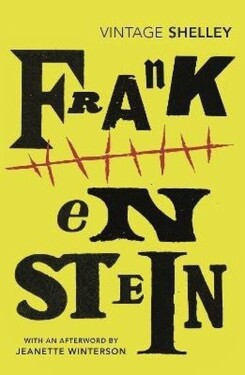 Frankenstein - Mary Wollstonecraft Shelley