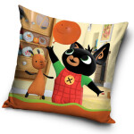 Povlak na polštářek Zajíček Bing a Balónek