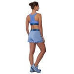 Běžecká podprsenka Mizuno Frontier Bra 62GAC20021 Velikost textilu: XS