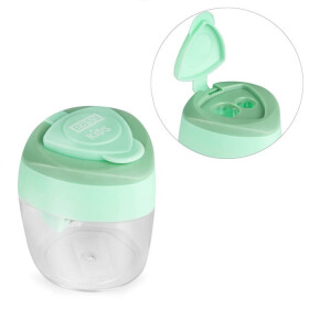 Easy Kids ořezávátko dvojité se zásobníkem