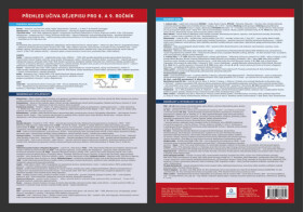 Přehledová tabulka učiva Přehled učiva dějepisu ročník