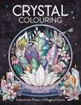 Crystal Colouring, antistresové omalovánky, Zoe Clark