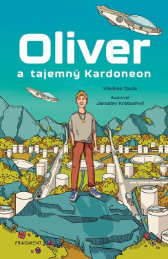 Oliver tajemný Kardoneon