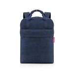 Batoh Reisenthel Allday backpack M Twist navy