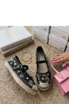 Espadrilky model 227292 Solea 38