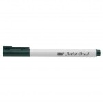 MARVY Artist Brush 1100-25 fix štětcový hrot – barvy vodní báze brush pen na papír lettering kaligrafie rozmývatelný mísitelný acid free netoxický