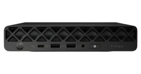 HP ProDesk 4 Mini G1i AI / Mini PC / Intel Core Ultra 5 225T / 8GB / 512GB SSD / Intel Graphics / W11 Home (D6FD3ET#BCM)