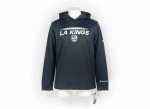 Outerstuff Dětská Mikina Los Angeles Kings Authentic Pro Hood Po Hoodie Velikost: Dětské let)