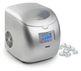 Princess 01.283069.01.001 / Výrobník kostek ledu / 2,8 l / 120 W / 9-13 kg/24h / LCD displej (01.283069.01.001)
