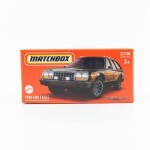 Matchbox Power Grabs - 1980 AMC Eagle