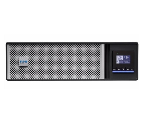 Eaton 5PX 2200i RT3U G2, Gen2 UPS 2200VA / 2200W, 8 zásuvek IEC, rack/tower EDF_149269