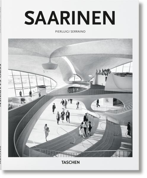 Saarinen - Pierluigi Serraino
