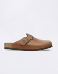 Birkenstock Boston Oiled Leather Cognac 38