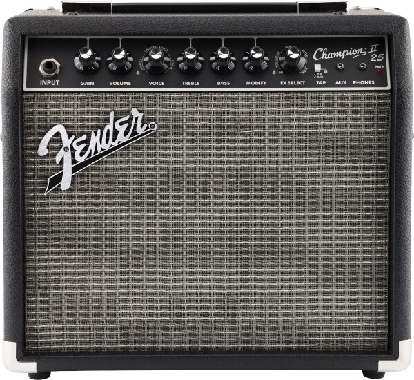 Fender Champion II 25 (rozbalené)