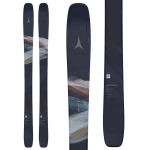 Sjezdové lyže Atomic MAVEN 88 CTI + Strive 13 GW, Testované délka: 172