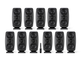 IK Multimedia iLoud MTM mkII (Immersive Bundle Black)