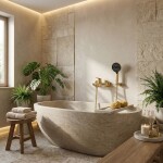 REA - Vanová baterie PREMIUM Vision Gold REA-B6736