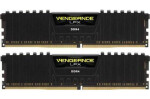 Corsair Vengeance 16GB 2x8GB) 2666MHz DDR4 CL16 DIMM černý chladič