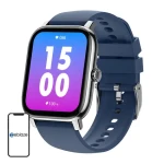 Zeblaze Btalk Pro stříbrná / Chytré hodinky / 1,91" TFT / Bluetooth volání / SpO2 / IP68 (Btalk Pro SV)