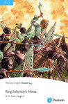 King Solomon´s Mines Book with eBook and audio Level 4