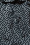 Tmavě oboustranná dámská bunda grafit model 16151351 MHM