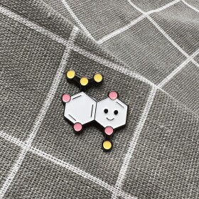 Pinarna.cz Šťastný chemický vzorec