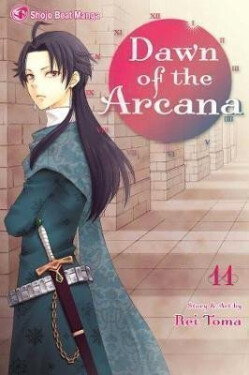 Dawn of the Arcana 11 - Rei Toma