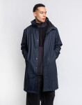 Rains Fishtail Parka 47 Navy S