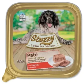 STUZZY Mister vanička hovězí / Vanička pro psy / 150 g (0304-6101)