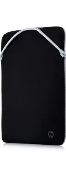 HP Protective Reversible 14 černo-stříbrná / Pouzdro pro notebook do 14 / neoprén (2F2J1AA)