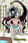 Lucifer omnibus, svazek první (základní verze) - Mike Carey, Peter Gross, Dean Ormston, Russell P. Craig Russell, Ryan Kelly