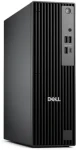 Dell Pro Slim QCS1255 černá / AMD Ryzen 5 8600G 4.3GHz / 16GB / 512GB SSD / AMD Radeon 760M / W11P (F6GFW)