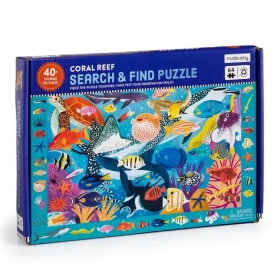 Mudpuppy Puzzle Korálový útes