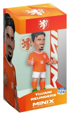 MINIX Sběratelská figurka fotbalista Reijnders