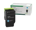 LEXMARK toner azurový pro CCS531, 632, CX532, 635 z programu Lexmark return (2 000 str.) - originální EDF_535987