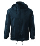 Windy větrovka unisex námořní modrá XL