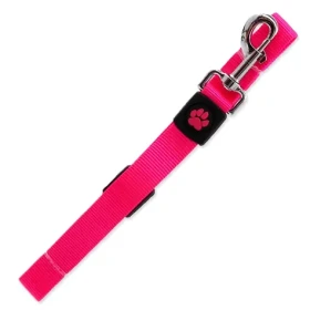 ACTIVE DOG Vodítko Premium L růžové / Nylonové / 2,5x120 cm (0904-90265)