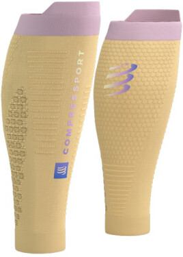 Kompresní lýtkové návleky Compressport R2 3.0 - impala/roseate Velikost: 30-34 cm obvod lýtka