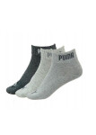 Puma 3Pack Ponožky 887498 Black 35-38