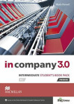 In Company Intermediate 3.0.: Student´s Book Pack Mark Powell