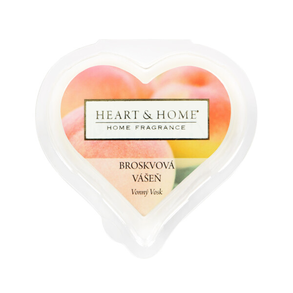 Vonný vosk - Broskvová vášeň - Albi